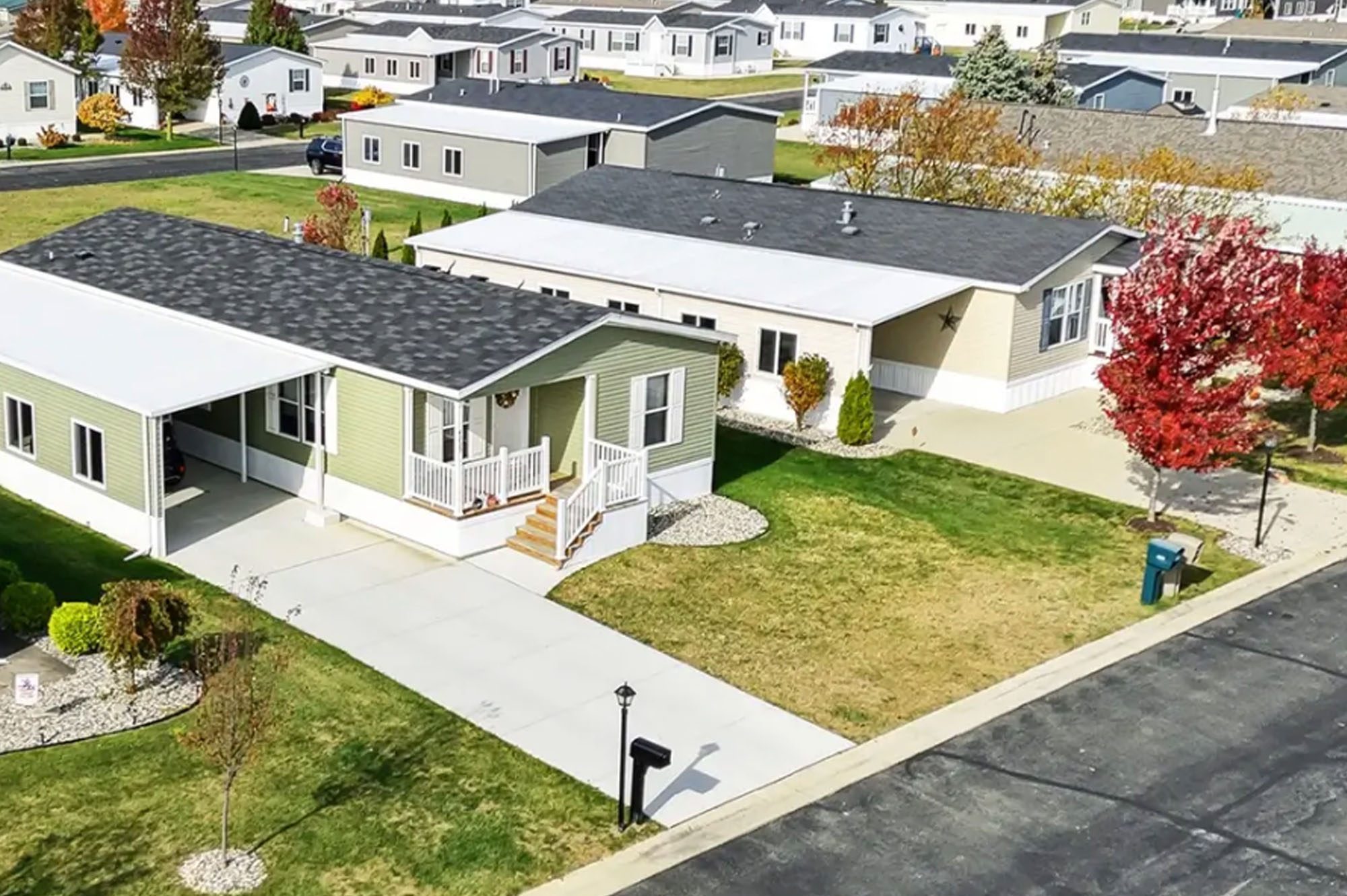 Evergreen Estates